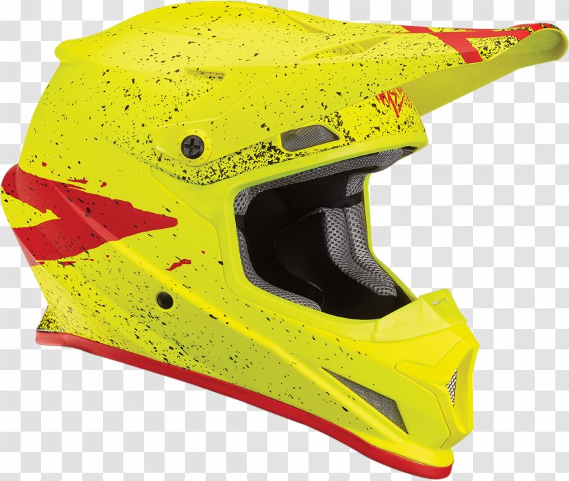 Motorcycle Helmets Motorsport All-terrain Vehicle Transparent PNG