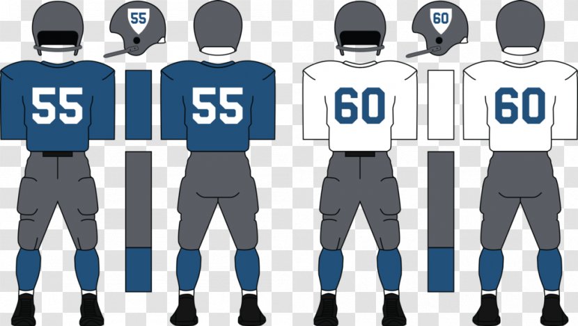 Jersey Uniform T-shirt American Football Sleeve - Sock Transparent PNG