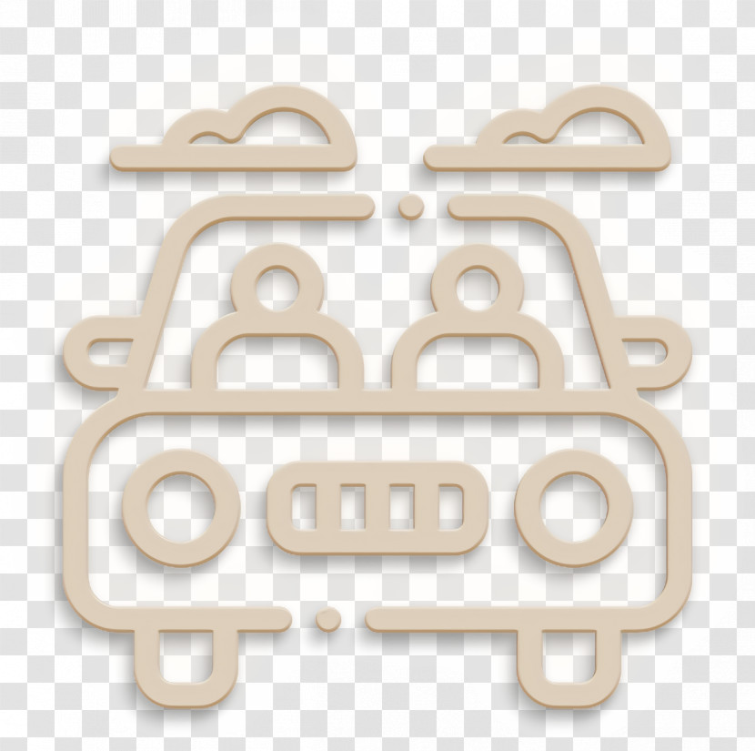 Car Icon Driver School Icon Transparent PNG