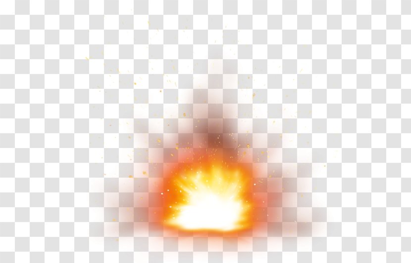 Desktop Wallpaper Flame Explosion Close-up Computer - Sky Transparent PNG