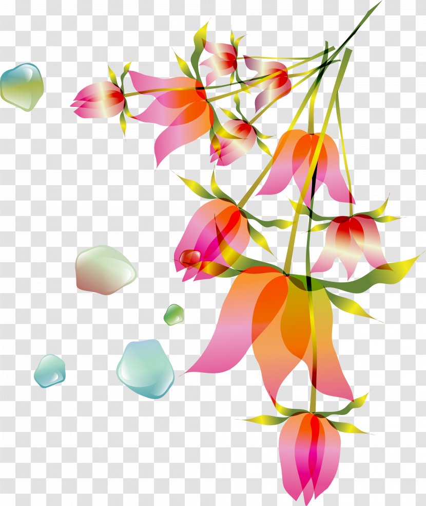 Flower Flora Clip Art - Barometer Transparent PNG