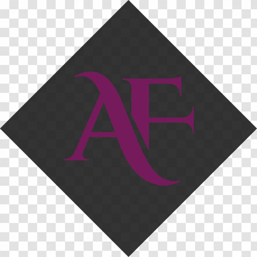 Purple Magenta Violet Triangle - Frame - Squre Transparent PNG