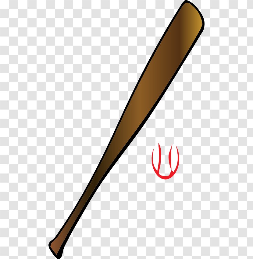 Baseball Bats Font - Equipment Transparent PNG