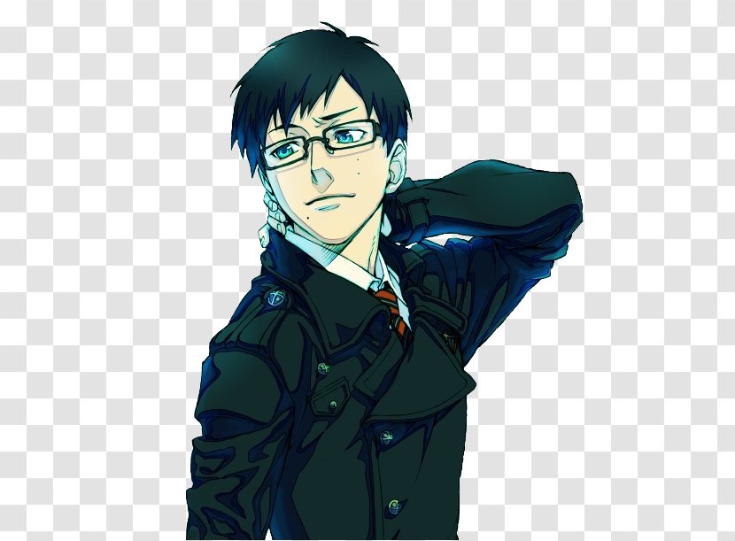 Yukio Okumura Blue Exorcist Night Of The Demons One-shot - Flower - Demon Transparent PNG