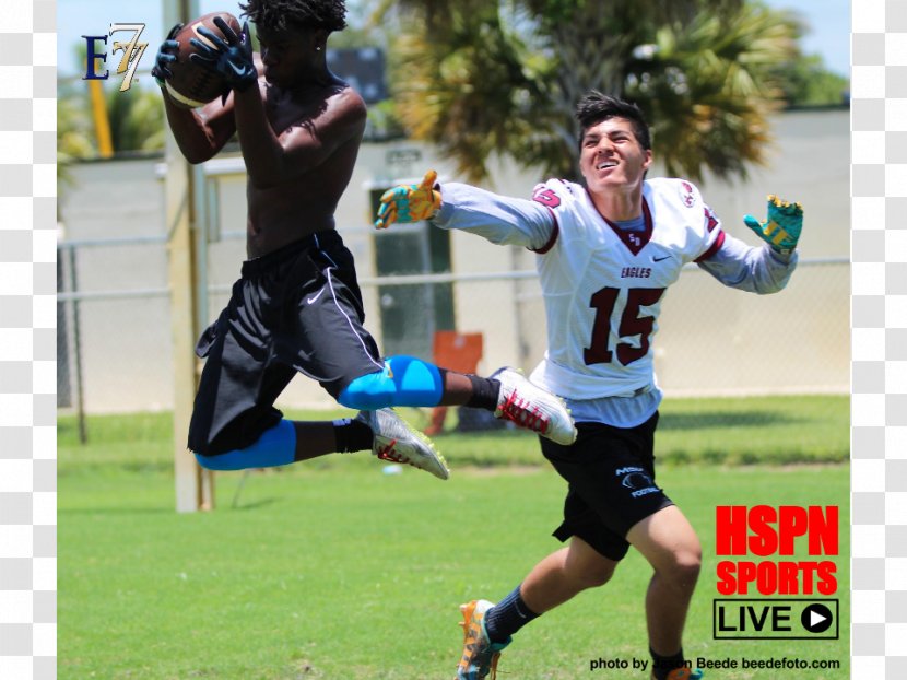 Rugby League Tackle Football Player Sport Union - Competition Event - Marjory Stoneman Douglas High School Transparent PNG