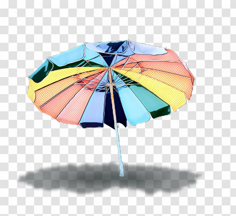 Retro Background - Umbrella Vintage Transparent PNG