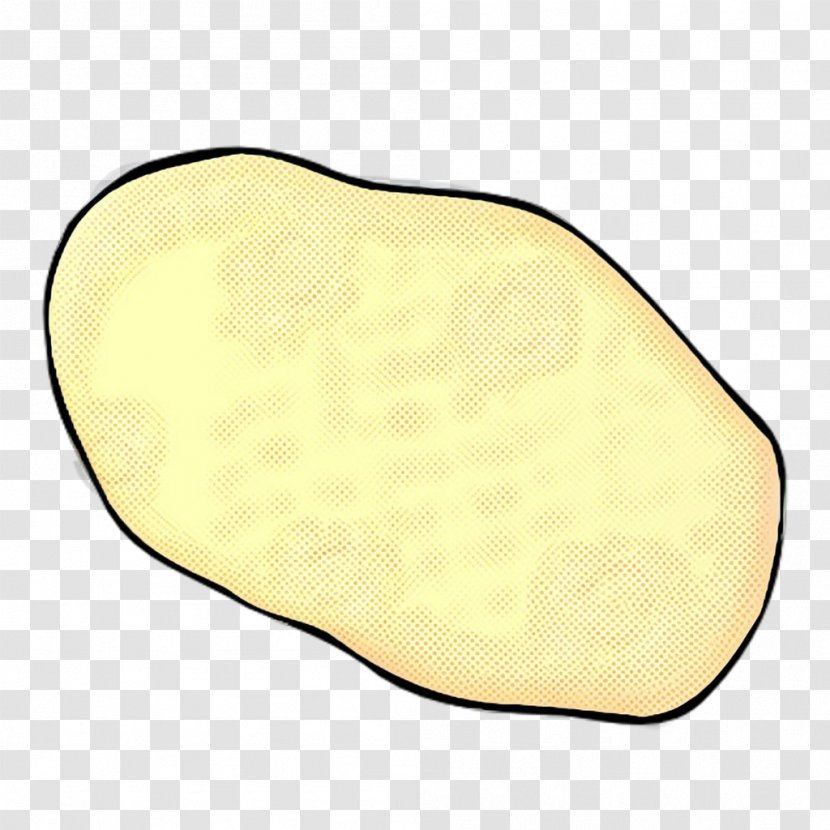 Junk Food Cartoon - Potato Chip Transparent PNG
