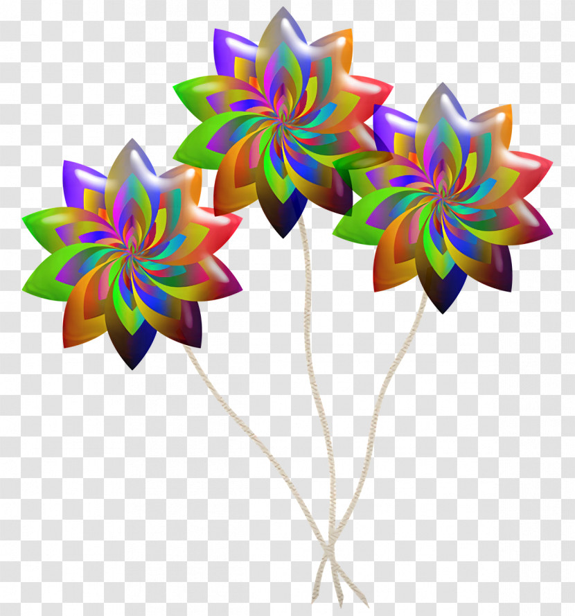 Cut Flowers Petal Flower Plants Science Transparent PNG