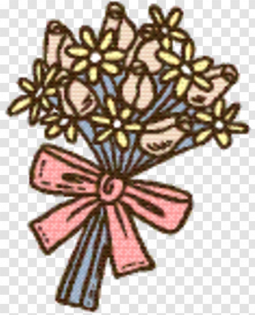 Wedding Flower Background - Cut Flowers - Plant Symbol Transparent PNG
