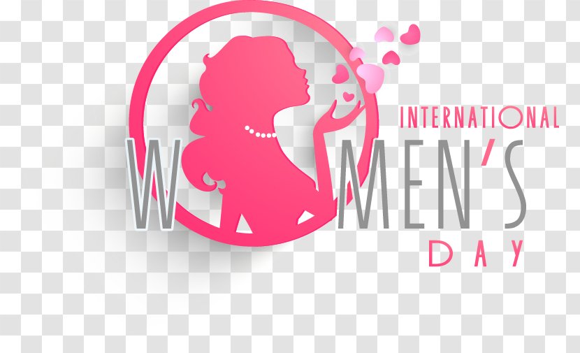 International Womens Day Woman Poster Illustration - Watercolor - Women's Element Transparent PNG