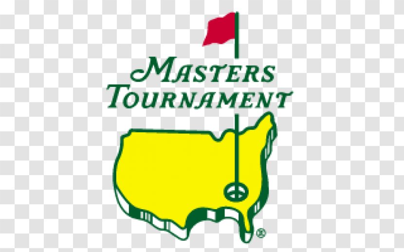 2018 Masters Tournament Augusta National Golf Club PGA TOUR Mens Major Championships - Material - Master Cliparts Transparent PNG