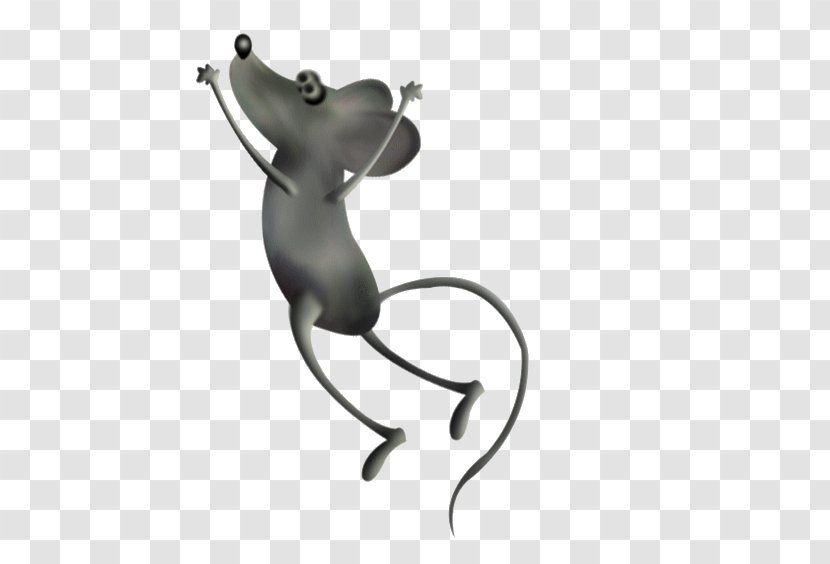 Mouse Animaatio Rodent Cartoon Clip Art - Animated Transparent PNG
