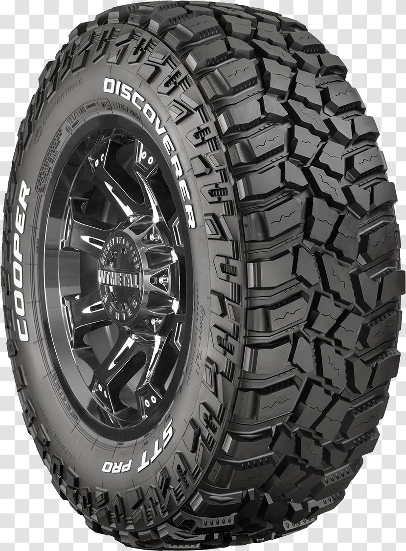 Car Cooper Tire & Rubber Company Tread Four-wheel Drive - Price - Tires Transparent PNG