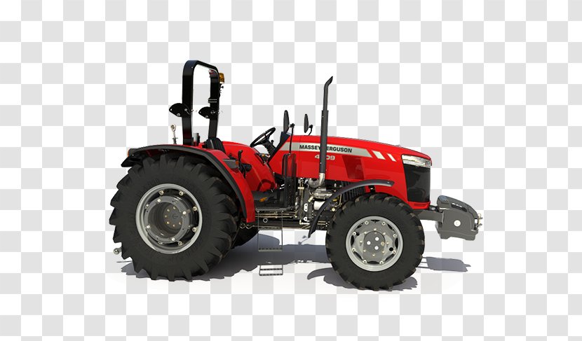 Tractor Massey Ferguson Agriculture AGCO Versatile - Tillage Transparent PNG