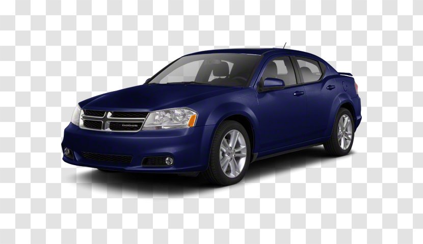 Car 2013 Dodge Avenger SXT Ram Pickup - Compact Transparent PNG