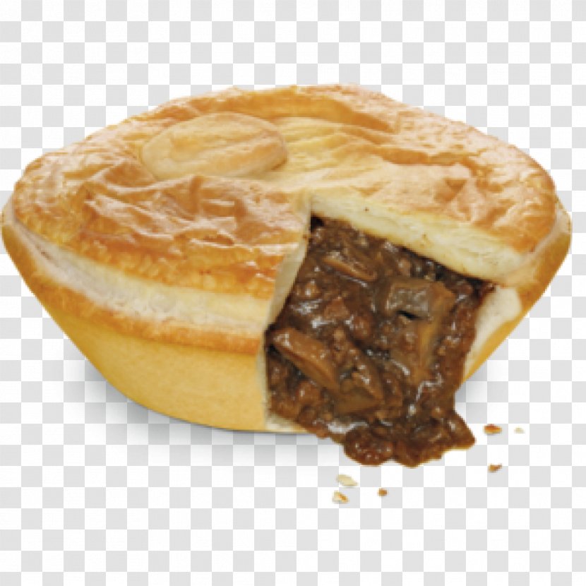 Steak And Kidney Pie Meat Pasty Stuffing - Food Transparent PNG