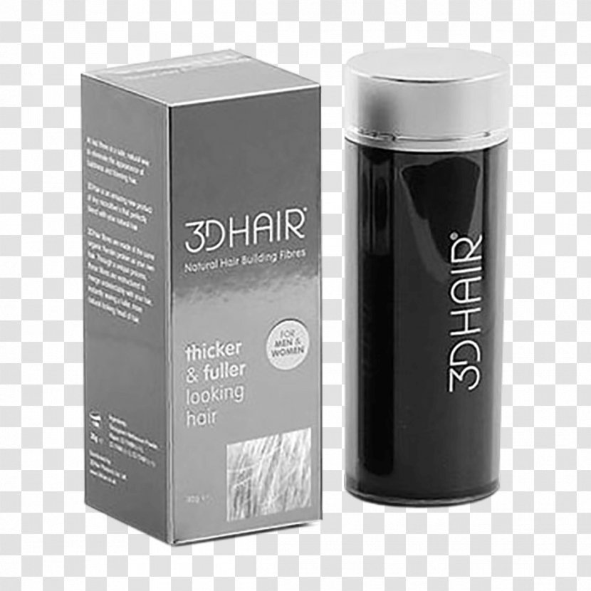 Hair Loss Fiber Cosmetics Perfume - Afrotextured - Natural Construction Transparent PNG