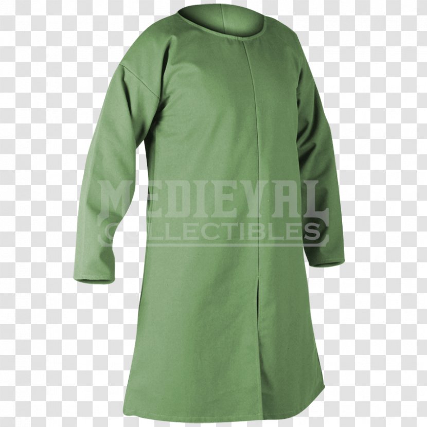 Middle Ages Tunic Sleeve Guru Ravidas Ayurved University Live Action Role-playing Game - Active Shirt - Man Dress Transparent PNG