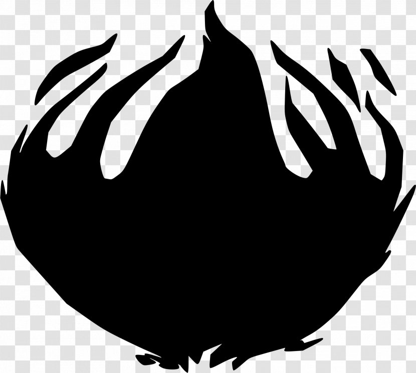 Bird Monochrome Photography Chicken - Fireball Transparent PNG