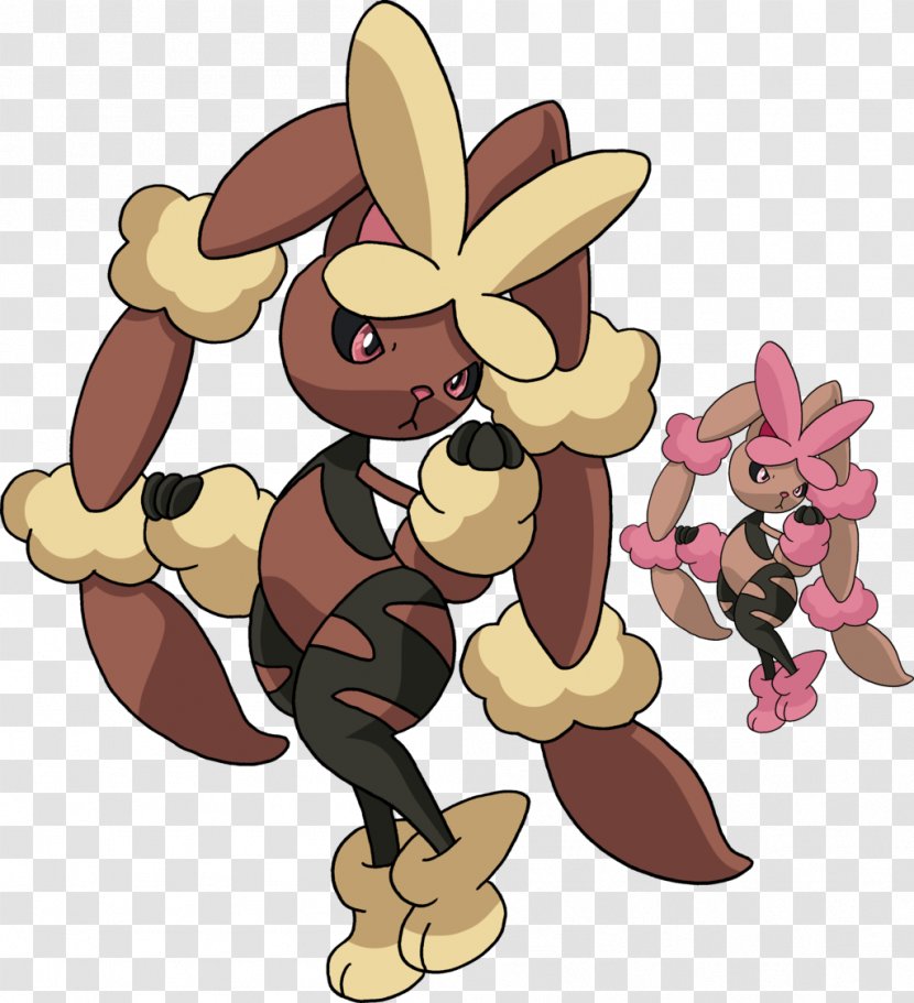 Lopunny Pokémon Omega Ruby And Alpha Sapphire X Y Buneary - Generazione Transparent PNG