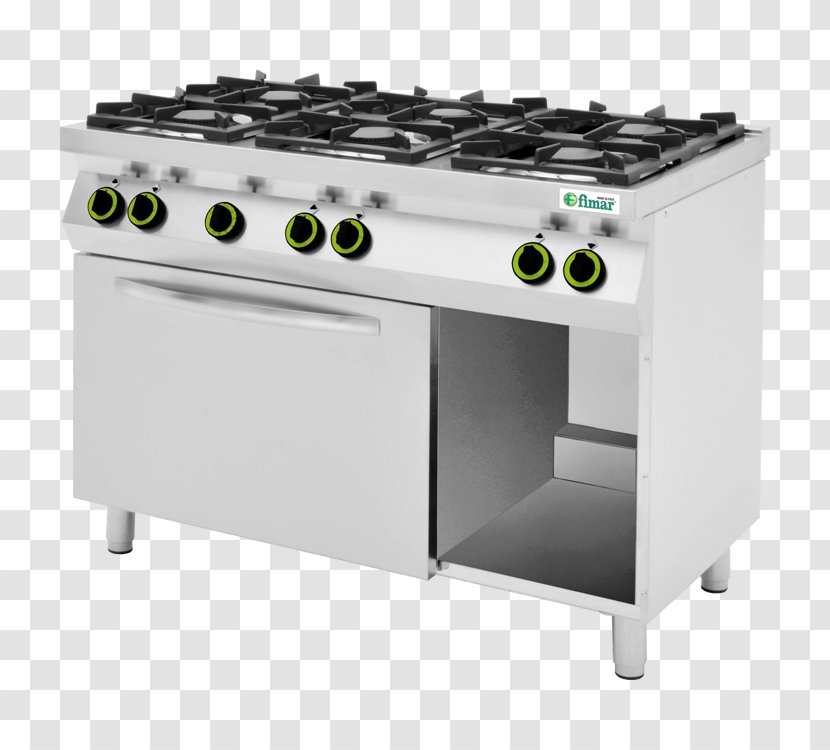 Cooking Ranges Gas Stove Oven Fornello - Pizza Transparent PNG