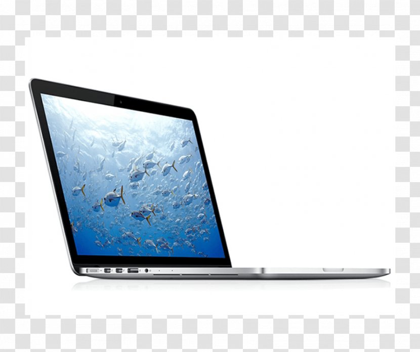 MacBook Pro Laptop Family Retina Display - Screen - Macbook Transparent PNG
