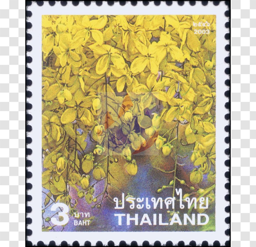 Postage Stamps Pollinator Insect Fauna Flower - Yellow Transparent PNG
