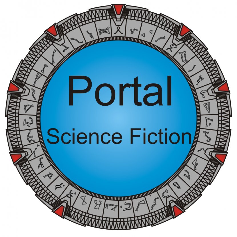 Stargate Television Show - Science Fiction Transparent Transparent PNG