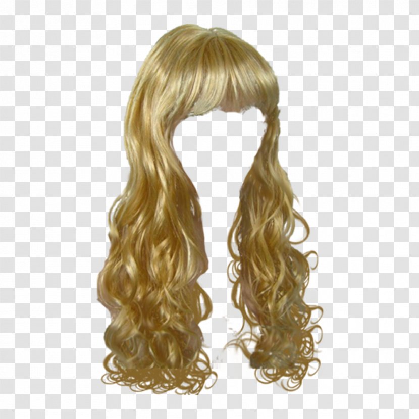 Hair Clipper Hairstyle Wig - Fashion - Curly Transparent PNG