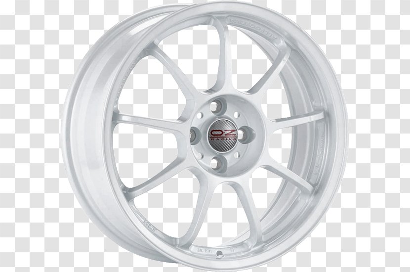 Exhaust System OZ Group Alloy Wheel Car Transparent PNG