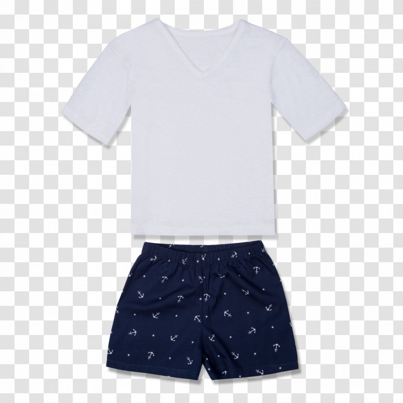 Nightwear T-shirt Clothing Pajamas Flannel - Tree - Leon Transparent PNG