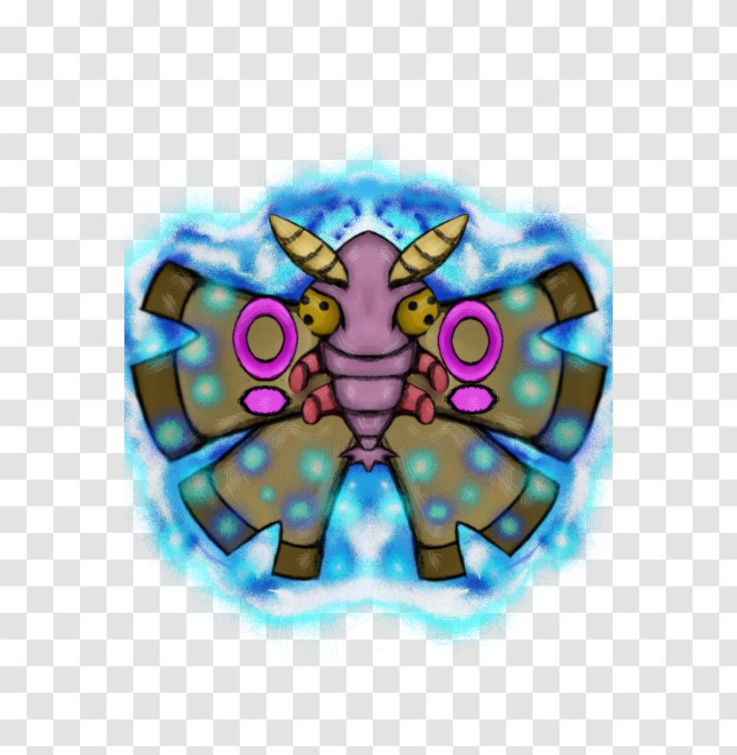 Animated Cartoon Symmetry Organism - Shinny Transparent PNG