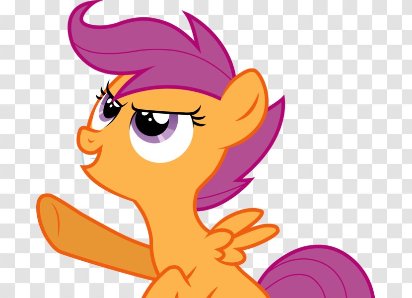 Pony Apple Bloom Rarity Sweetie Belle Scootaloo - Frame - Silhouette Transparent PNG