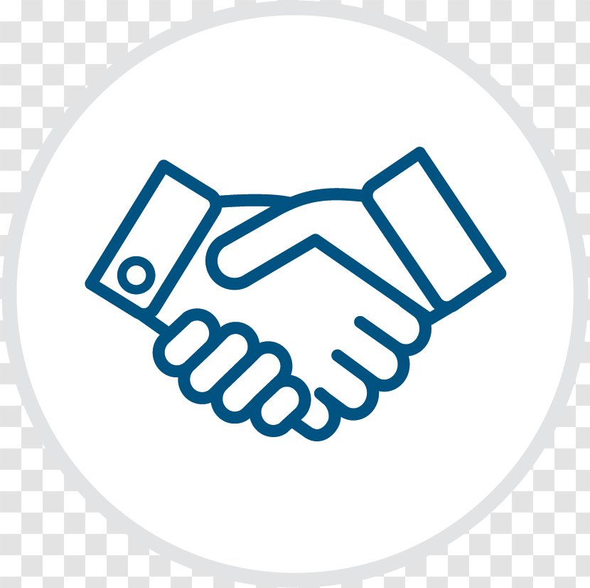 Handshake Royalty-free - Brand - Symbol Transparent PNG