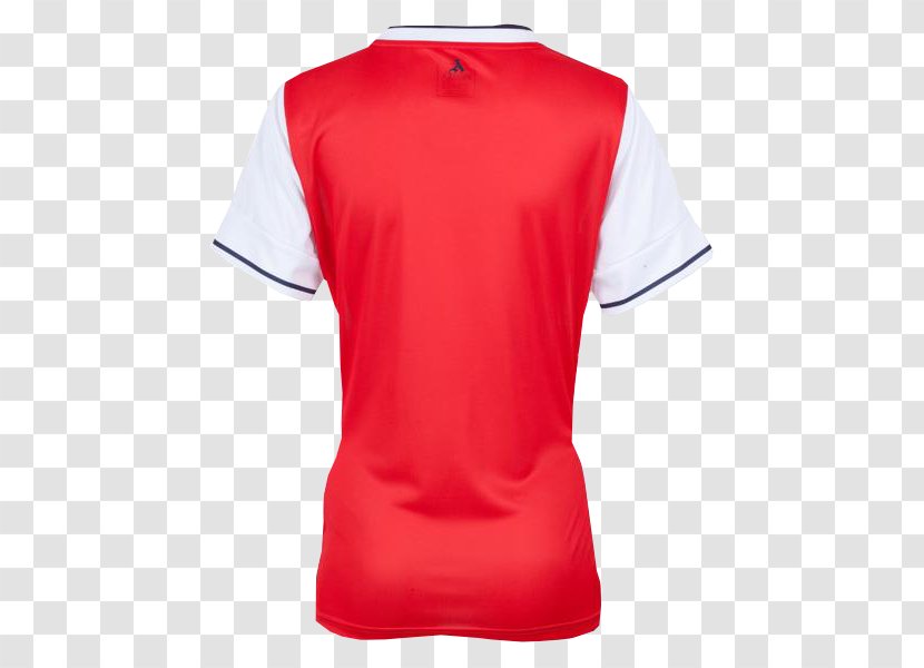 T-shirt K + SPORT Clothing Tennis Polo Sleeve - Red Transparent PNG