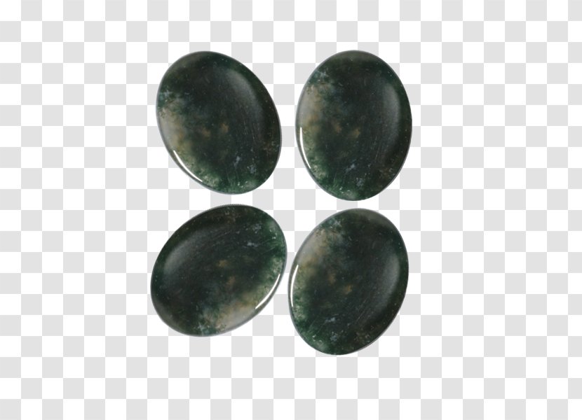 Jewellery - Jade - Moss Agate Stone Transparent PNG
