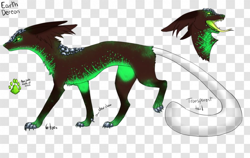 DeviantArt Dog Reptile - Animal Figure Transparent PNG