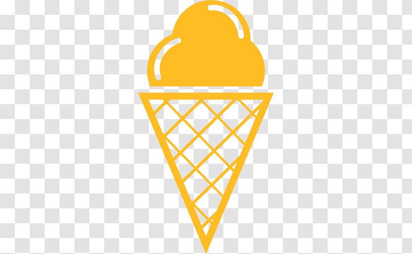 Ice Cream Cones Waffle Food Transparent PNG