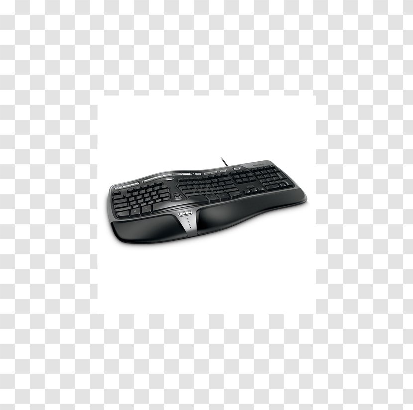 Computer Keyboard Mouse QWERTZ Space Bar PS/2 Port - Input Device Transparent PNG