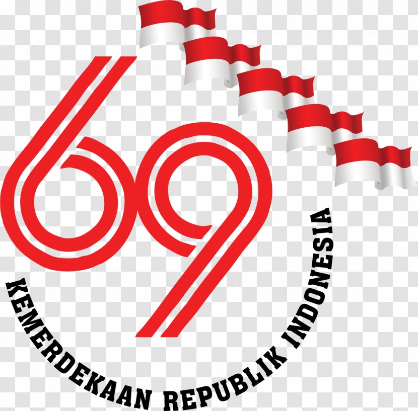 Proclamation Of Indonesian Independence Logo Day - 2018 Transparent PNG