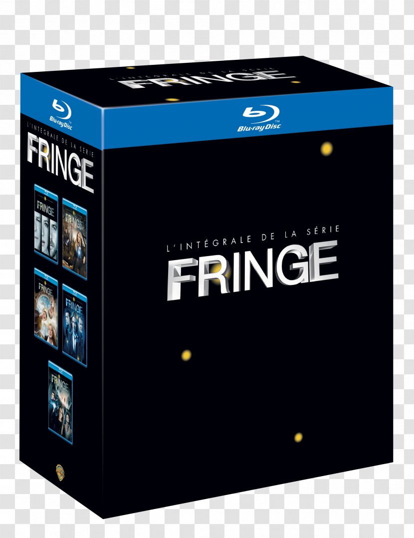 Blu-ray Disc Fernsehserie Box Set Fringe - Electronic Device - Season 1Dvd Transparent PNG