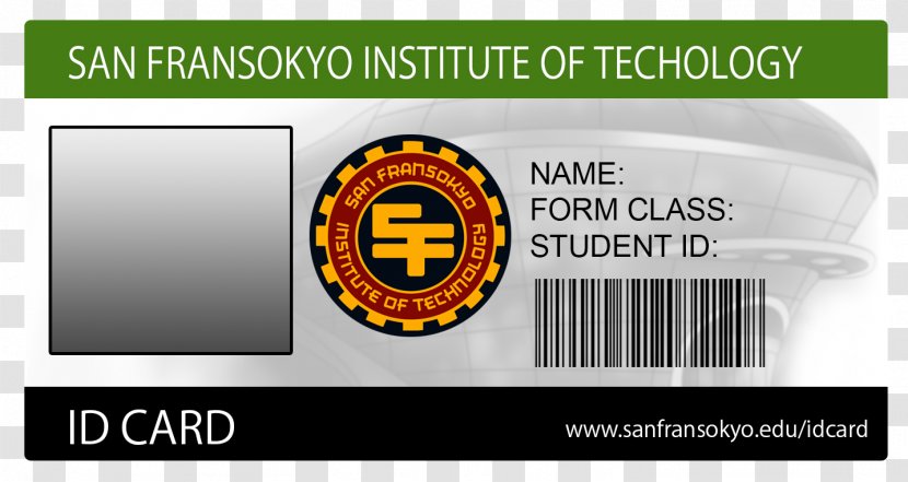 Namal College Student Identity Card School - Document - Id Transparent PNG