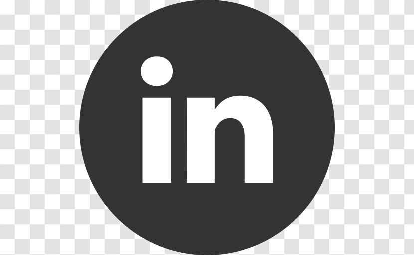Social Media LinkedIn Logo Clip Art - Linkedin Transparent PNG