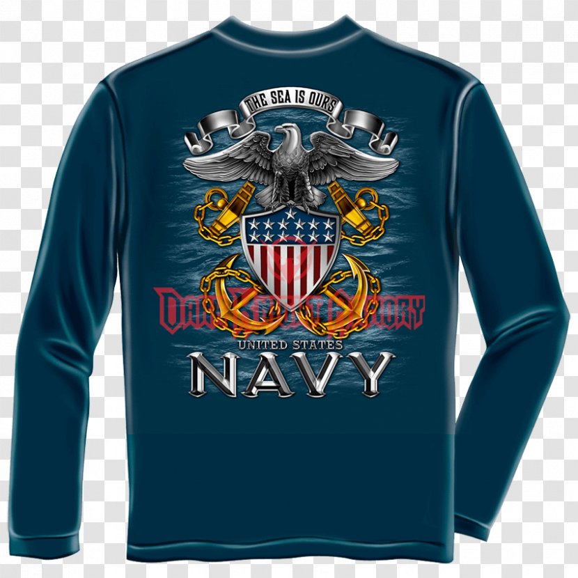 United States Naval Academy T-shirt Navy Seabee Military - Tshirt Transparent PNG