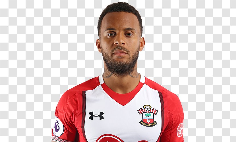 Ryan Bertrand Southampton F.C. England National Football Team 2018 World Cup 2017–18 Premier League - 201718 - T Shirt Transparent PNG