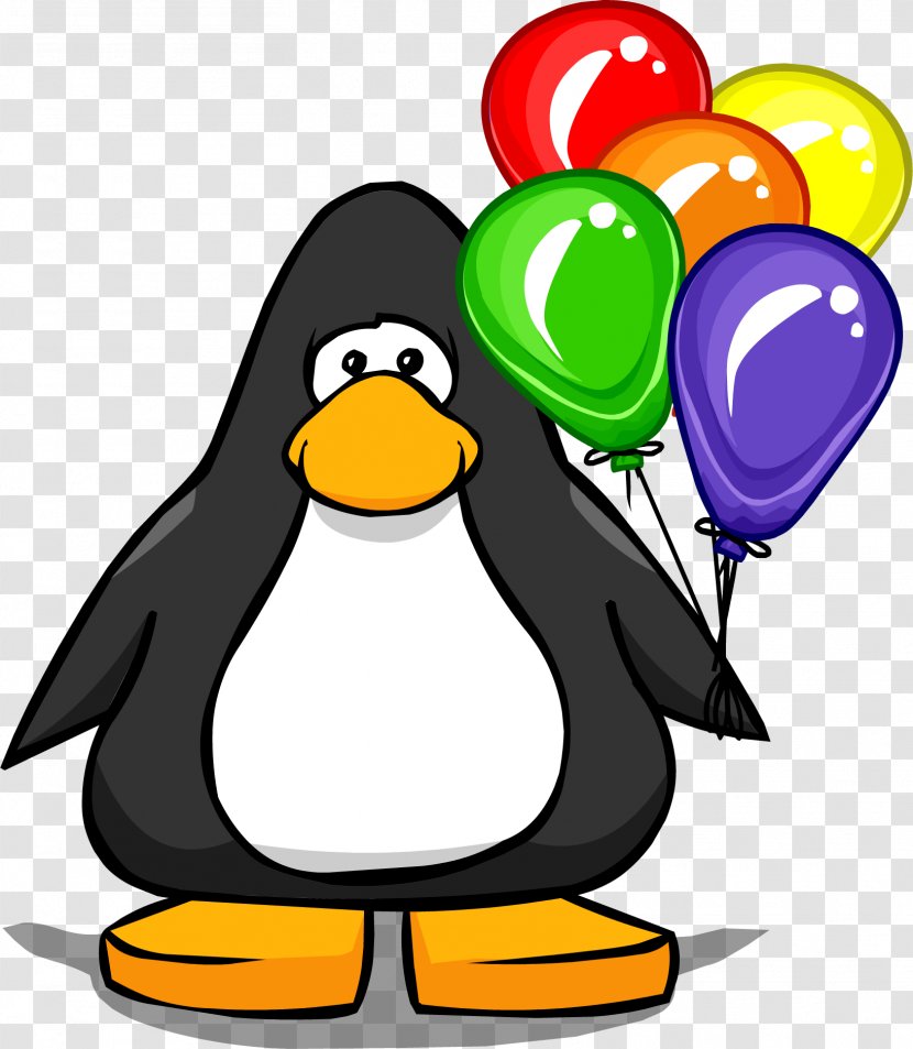 Club Penguin Wikia Cap - Party Hat - Pictures Of Balloons Transparent PNG