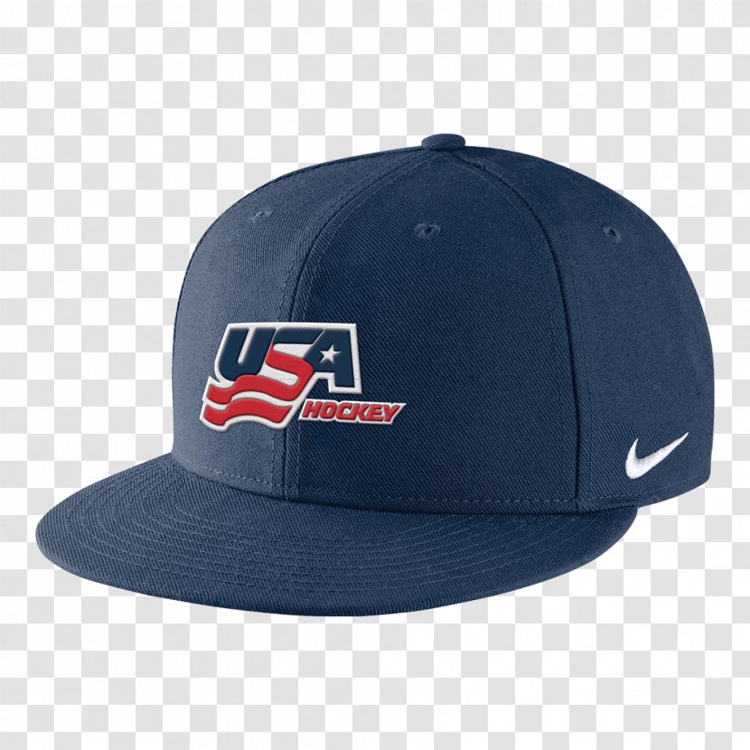 Baseball Cap Nike Hat Fullcap Transparent PNG