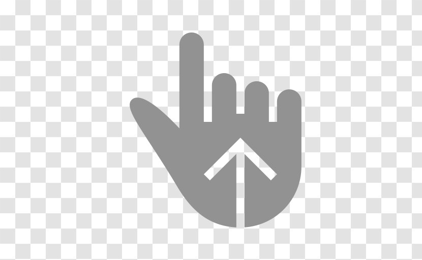 Symbol - Logo - Finger Transparent PNG
