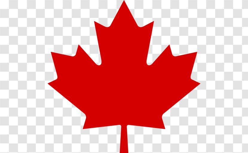 Maple Leaf Canada - Royaltyfree Transparent PNG