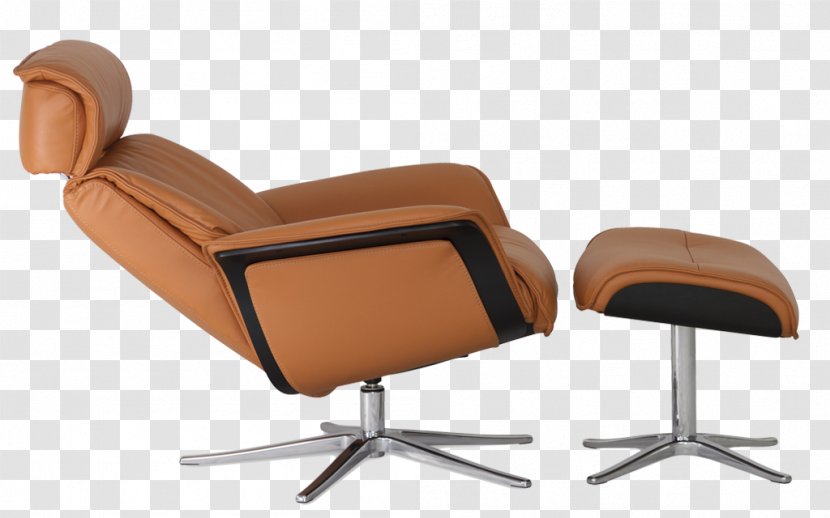 Chair Furniture Recliner Wood Ekornes Transparent PNG